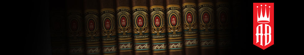 Alec Bradley Prensado Lost Art